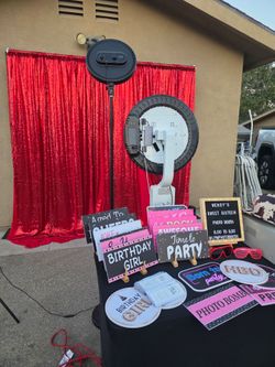 2x6 print photo-booth