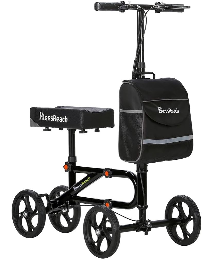 Blessreach Knee Scooter