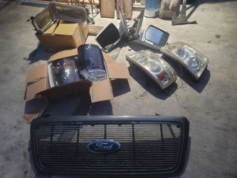 2004 Ford F-150