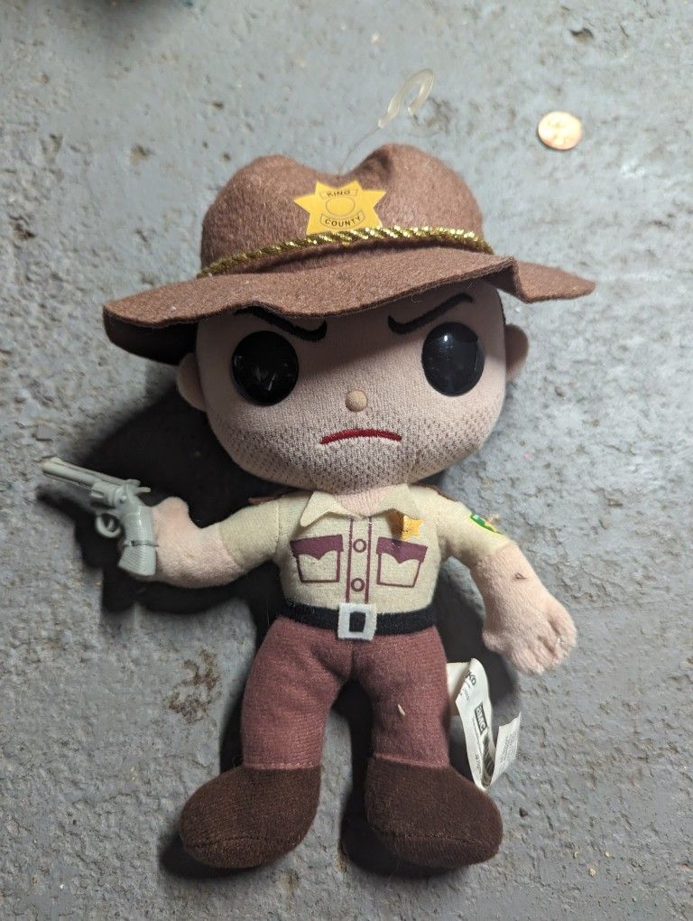 Walking Dead Lot