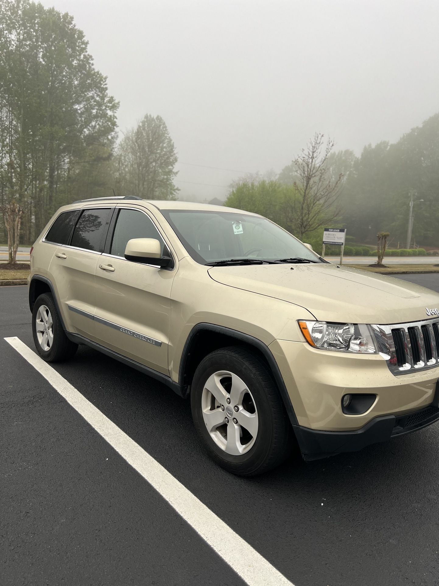 2012 Jeep Grand Cherokee