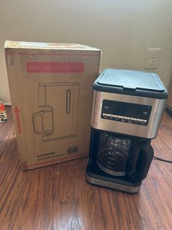Coffee maker