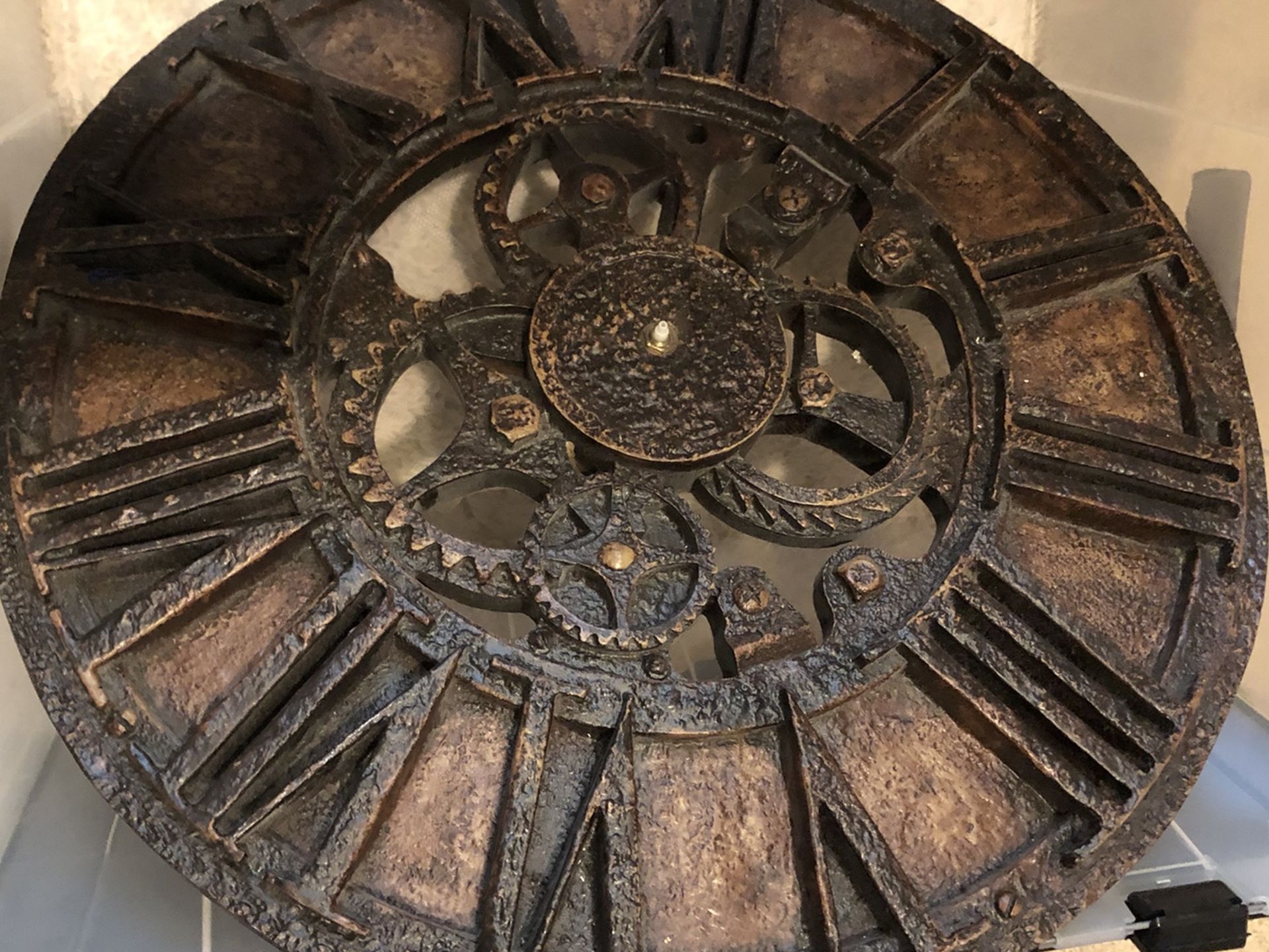 Wall Clock- Home Decor