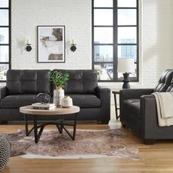 Sofa & Loveseat