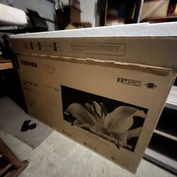 55” Fire tv