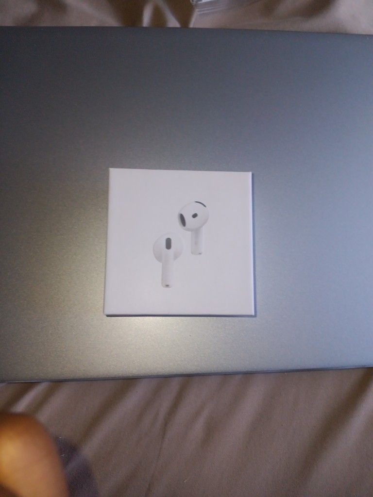 Airpod 4 Active Noise Cancellation