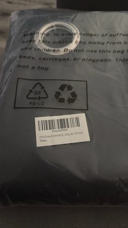 Blackout curtain