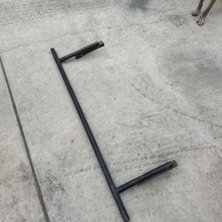 1st Gen Tacoma Sleek Rear Tube Bumper