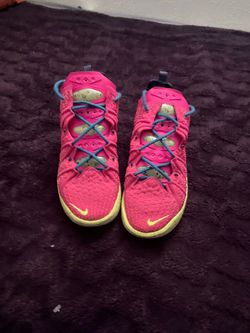 Lebron basketball shoes