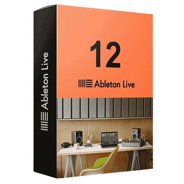 Ableton Live 12 Suite Complete - Mac Software