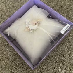 RING BOY PILLOW
