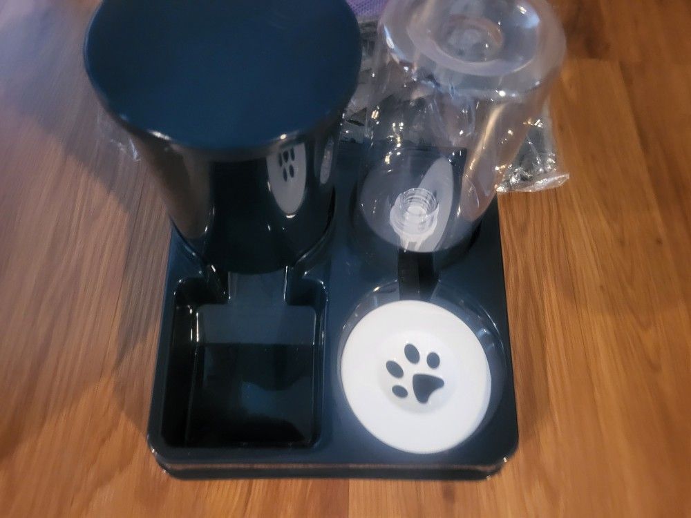 2 Small Dog Carrier And Food Breeder New All