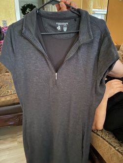 Legendary Outfitters Quarter-Zip Top Size Large