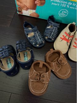 Baby shoes non walkers