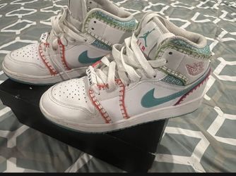 Air Jordan Youth Size 3.5