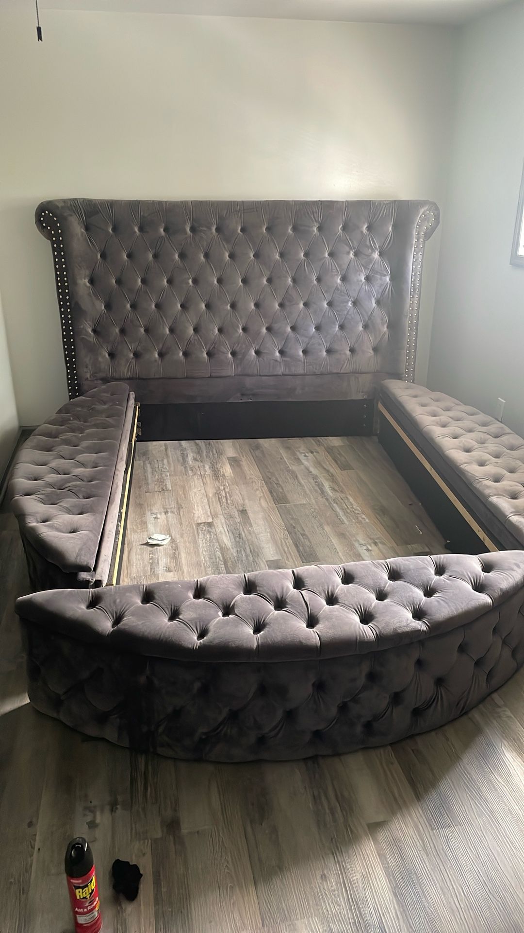 Bed Frame