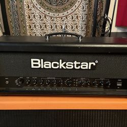 Blackstar ID:100 TVP Guitar Amp Head