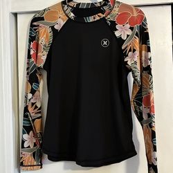 Hurley Dr-Fit longsleeve