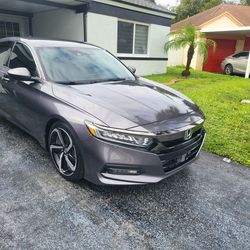 2019 Honda Accord