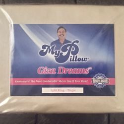 King size split sheets