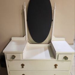 Antique Dresser