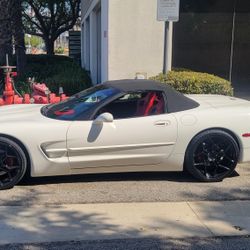 2002 Chevrolet Corvette