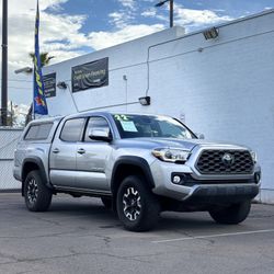 Toyota Tacoma Double Cab SR5