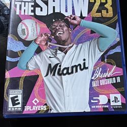 MLB The Show 23 PS5