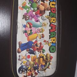 Nintendo Switch Case