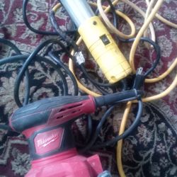 Power Tools And Lights Works Great 