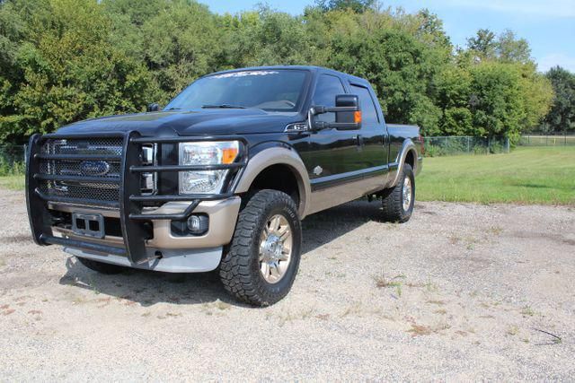 2011 Ford F-250