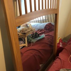 Brasiliano Design Bed Frame