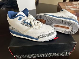 Jordan 3 Retro