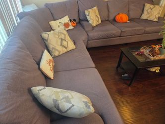 Living spaces couches