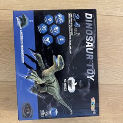 VERTOY Remote Control Dinosaur