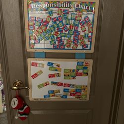 Melissa A Doug Responsibility Chart 