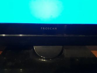42 inch Proscan LCD TV 2 hdmi ports 2 usb