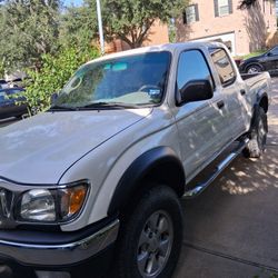 2002 Toyota Tacoma For Sale