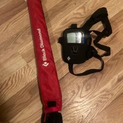 Black Diamond Guide BT Beacon And Probe