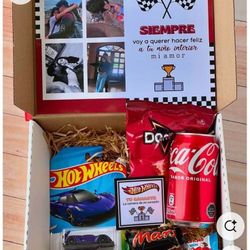 30 De Septiembre Se Regalan Hotwheels A Tu Novio