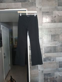 Dress pants