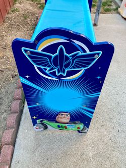 Toy story shoe rack buzz lightyear