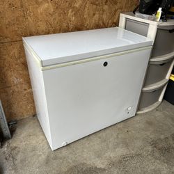 Chest Freezer