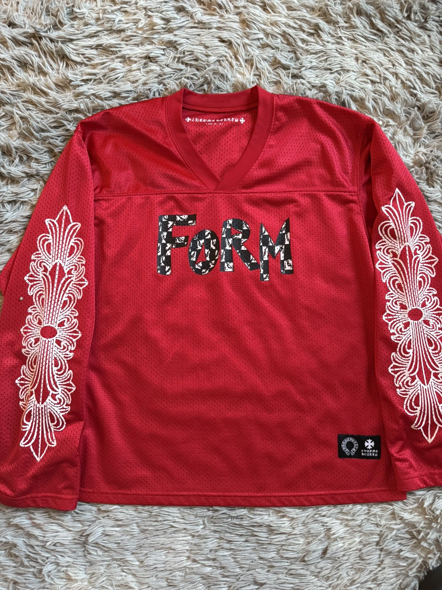 Chrome Heart Jersey 