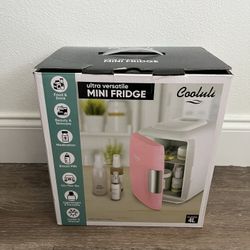 Cooluli Mini Fridge 