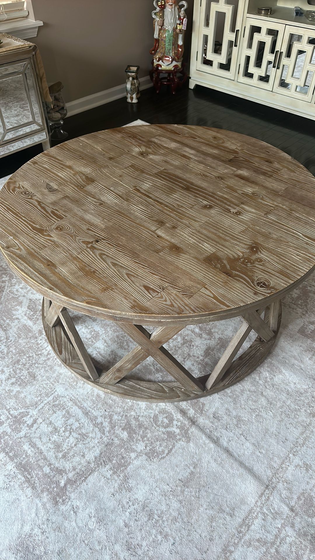 Wooden Table