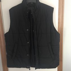 Black Vest Outdoors Sport Vest/Reduced $15