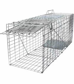 Live animal trap *all details in photos*