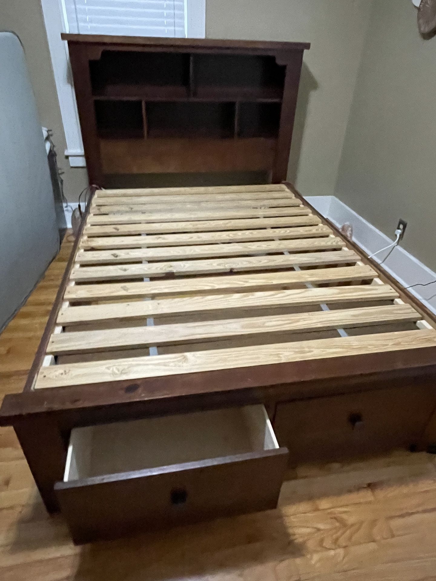 Full Size Bed Frame