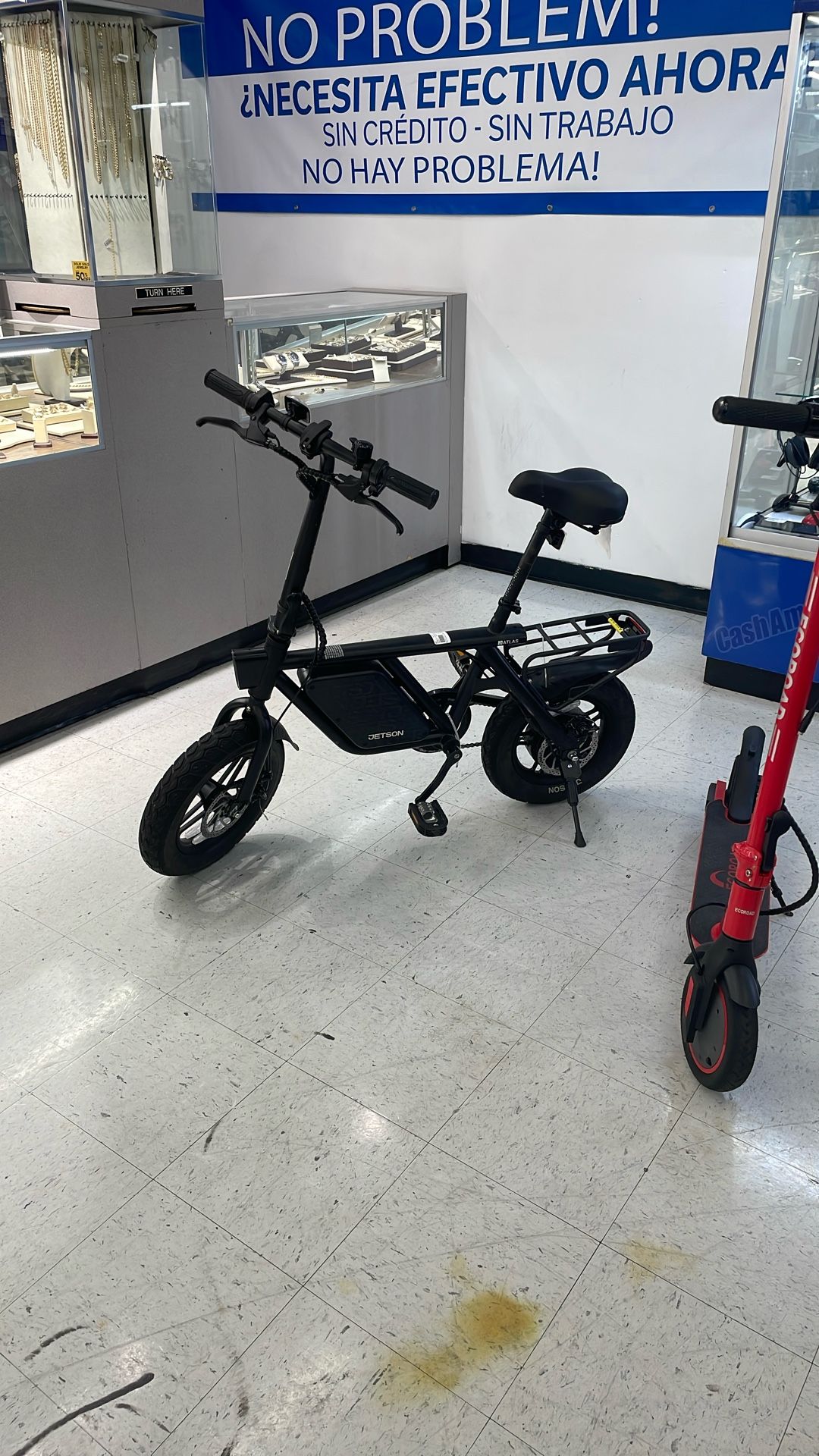 Jetson Atlas Pro Electric Bike